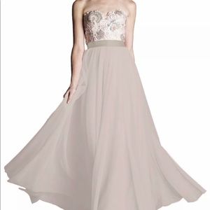 Watters and Watters bridesmaid dress
